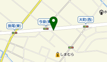 株式会社ハイン富山営業所の地図画像