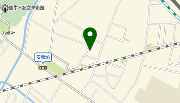 エコー運転代行の地図画像