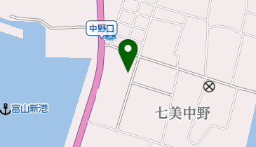 株式会社You&Meの地図画像