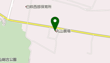 湯上野公民館の地図画像