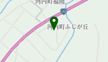 日本武道空手真武館の地図画像