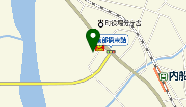 東静岡高等学院山梨南部校の地図画像