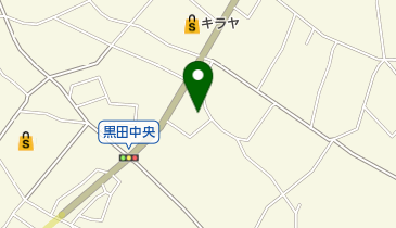 松村自動車の地図画像