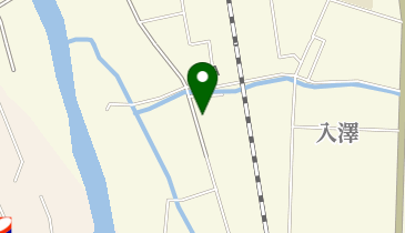 JA佐久浅間 青沼選果所の地図画像