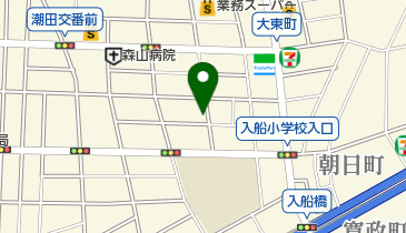塗誠の地図画像