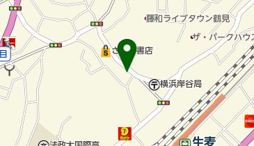 株式会社大政の地図画像