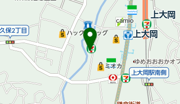 フォーシーズンの地図画像