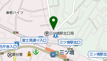 浅野不動産の地図画像