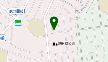 ミズキ薬品の地図画像