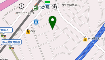有限会社グローバル・ウィングの地図画像