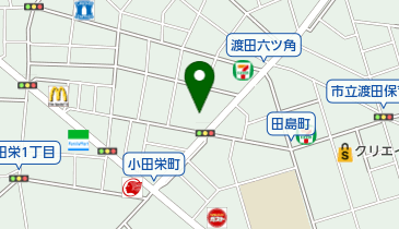 韓国惣菜すに(順姫)の地図画像