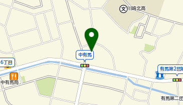 イマイタクシーの地図画像