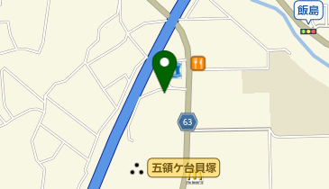 有限会社加藤住建の地図画像