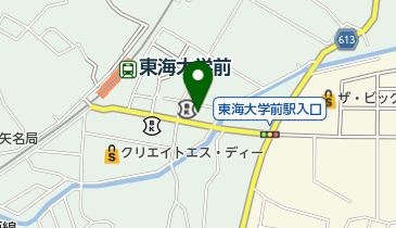 あゆみ接骨院の地図画像