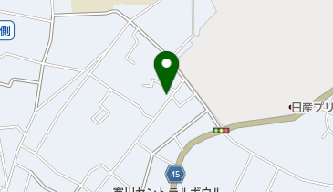 木村生花店の地図画像