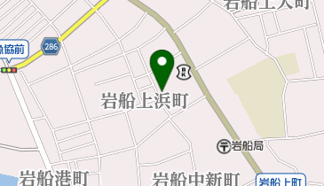 オダメンテの地図画像