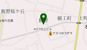 ひかり苑いいの・ひかり苑の地図画像