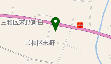 プラウの地図画像