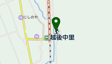 パオリーノの地図画像