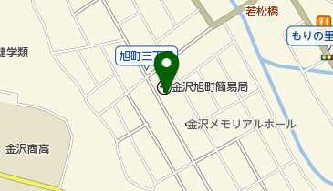 mitsu-hairの地図画像