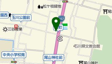 アルシアル雀ザイル店の地図画像