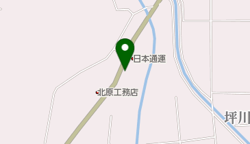 有限会社ウイングの地図画像