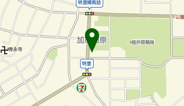 株式会社トップスの地図画像