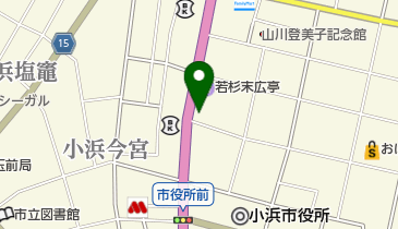 Zilch・HAIR&MAKEの地図画像