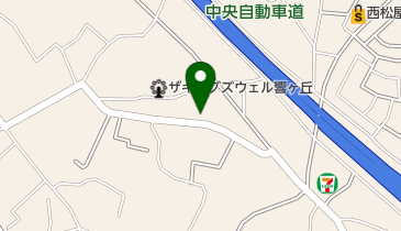 SAWAエンタープライズの地図画像