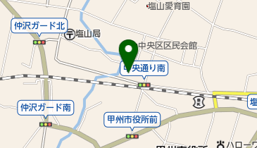 なるみやの地図画像