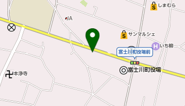 山梨県南巨摩郡富士川町の理容店一覧 - NAVITIME