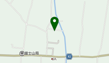 上田市塩田構造改善センターの地図画像