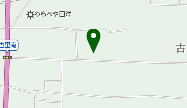 株式会社フラワーファクトリーフルールの地図画像