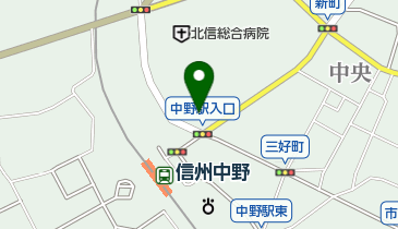 まんま屋の地図画像