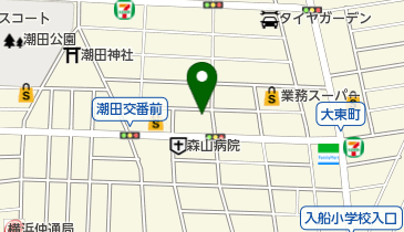 愛らんどケアの地図画像