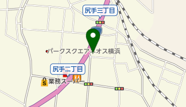 ユナイト株式会社の地図画像