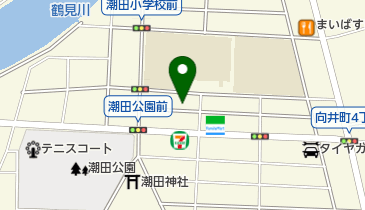 株式会社松本工務店の地図画像