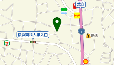 飯山医院 病児保育室ママンプールの地図画像