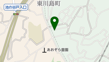 石川防災電気株式会社の地図画像