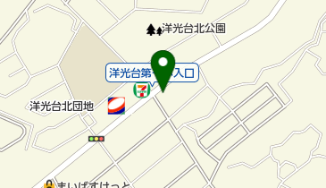 みうら動物病院の地図画像