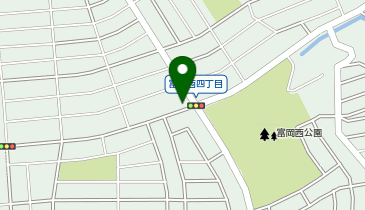 富岡西カイロプラクティック整体院の地図画像