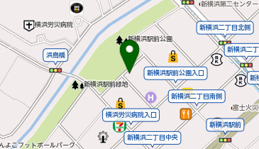 株式会社デポックの地図画像
