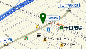 マリアforhairの地図画像
