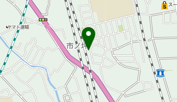 川崎市役所 こども未来局 玉川こども文化センターの地図画像