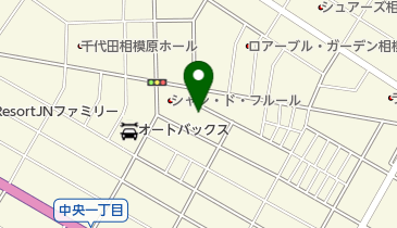 株式会社タイムリーワンの地図画像