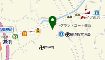 一道館菊地道場の地図画像