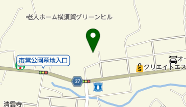 大平呉服店の地図画像