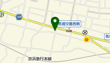 HAIRDESIGNDOLCEの地図画像