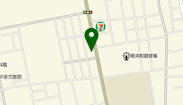お酒のフリーマーケットジャパンの地図画像