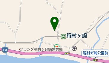 稲村ガ崎三丁目不動産株式会社の地図画像